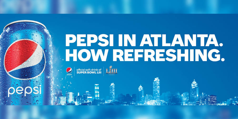 Pepsi marketing