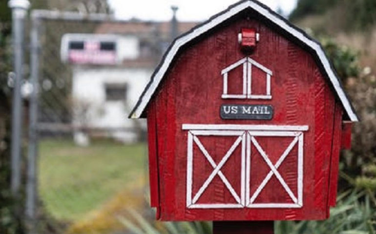 us mail