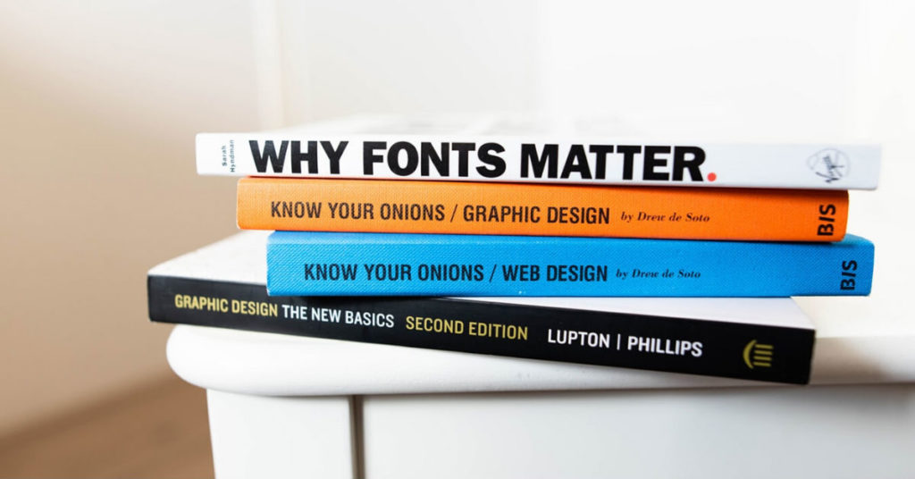 books on design
