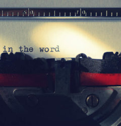 power in the word phrase