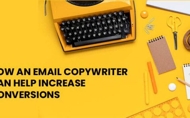 How an email copywriter can help increase conversions blog