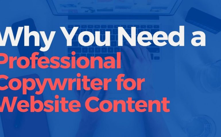 professional writers for websites featured image