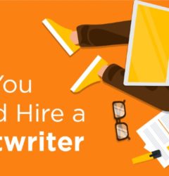 hiring ghostwriter tips featured image