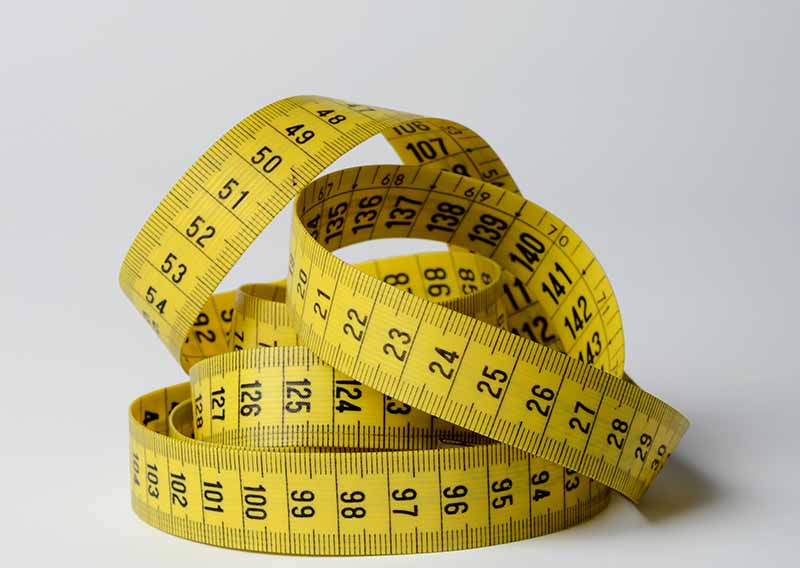 measuring tape