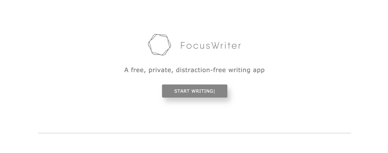 Focuswriter App Use these 15 Content Writing Tools for Quality Content - Content Fuel