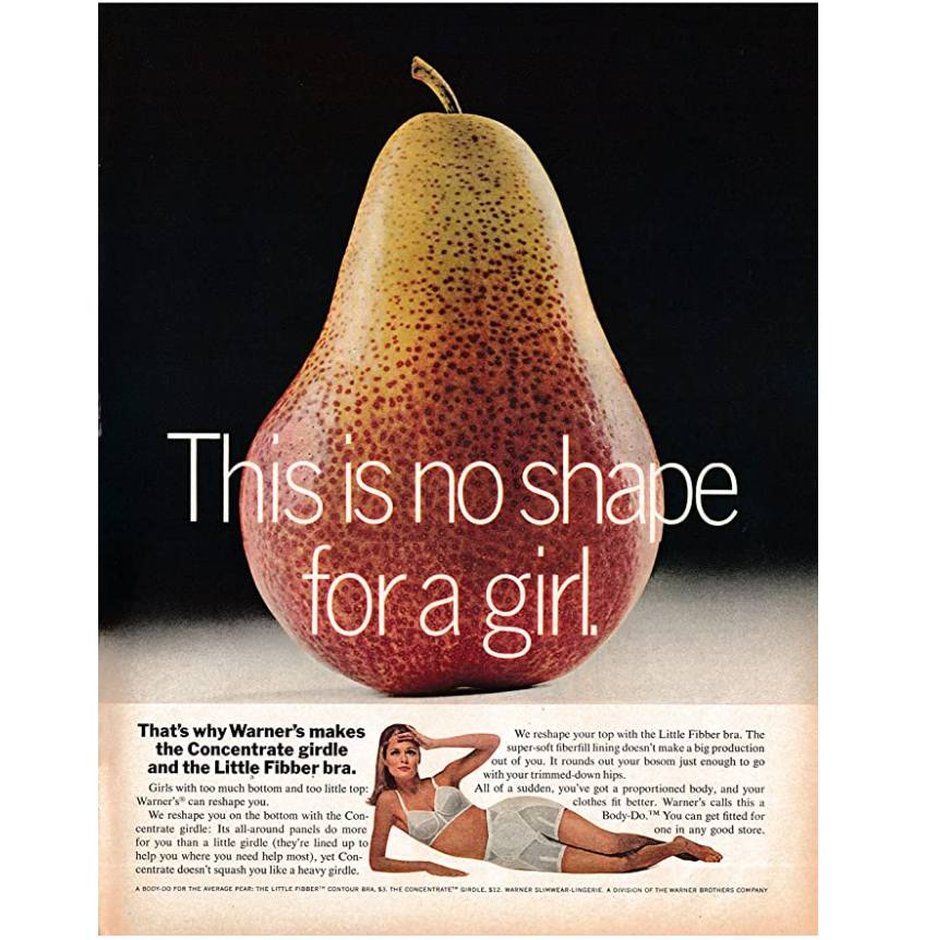 controversial print ad example